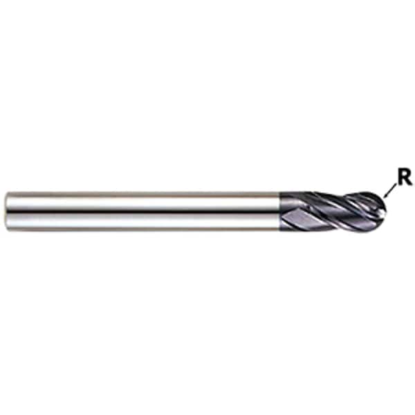Yg-1 Tool X-Power Pro 4Fl H-30 Ball Long End Mill GM210016 - main